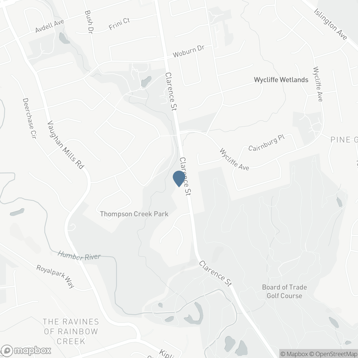 806 CLARENCE STREET E, Vaughan, Ontario L4L 8V2